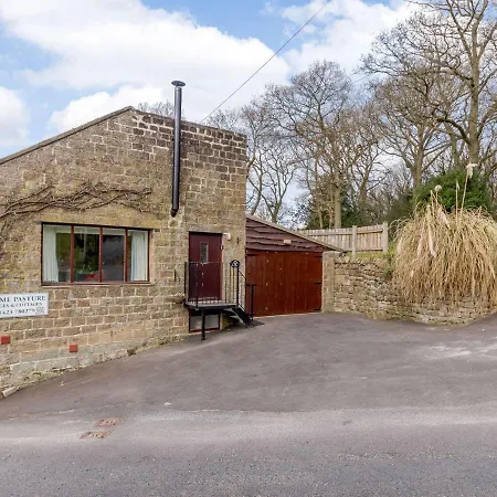 1 Bed In Pateley Bridge 76511 Сasa de vacaciones Summer Bridge