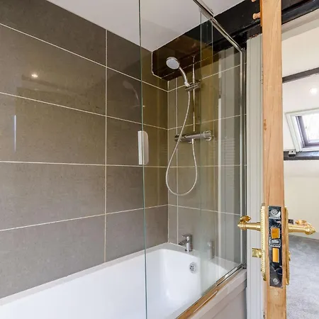 1 Bed In Pateley Bridge 76511 펜션 *