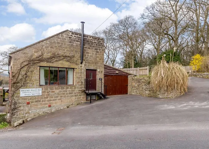 1 Bed In Harrogate Oc-76511 Casa de Férias