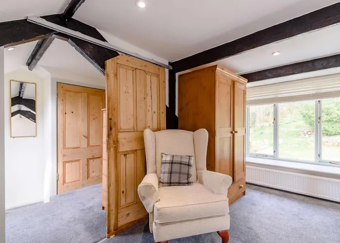 1 Bed In Harrogate Oc-76511 Casa de Férias