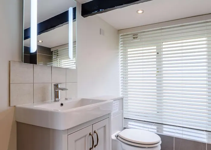 1 Bed In Harrogate Oc-76511 Casa de Férias *
