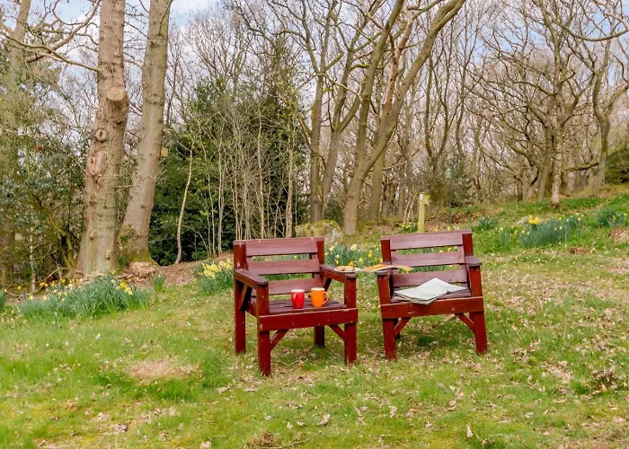 1 Bed In Harrogate Oc-76511 Casa de Férias *