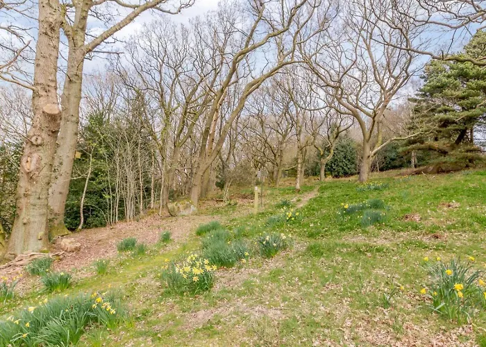1 Bed In Harrogate Oc-76511 Casa de Férias