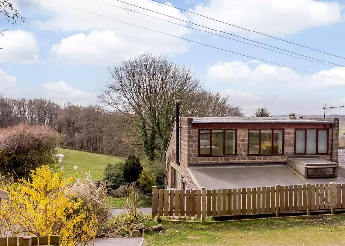 Casa de Férias 1 Bed In Harrogate Oc-76511 Summer Bridge
