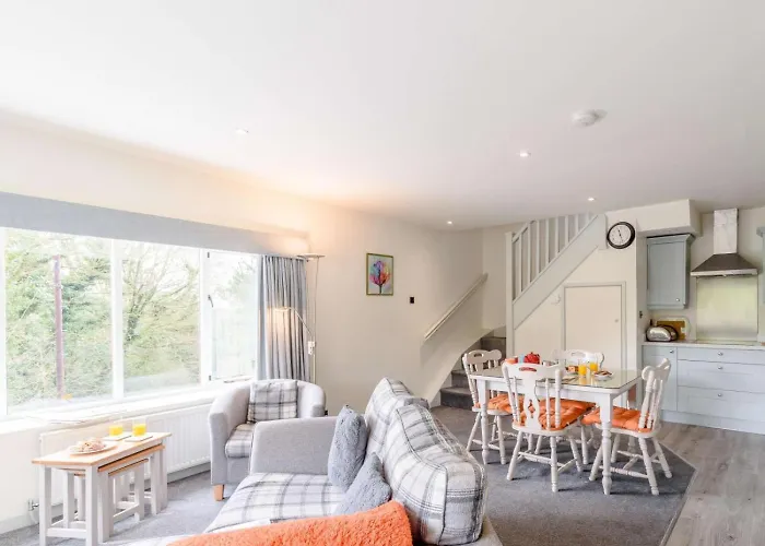 1 Bed In Harrogate Oc-76511 Сasa de vacaciones
