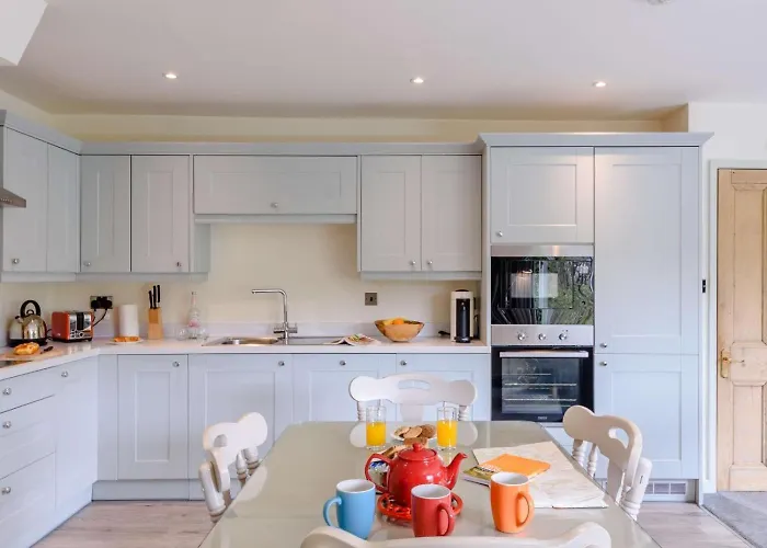 1 Bed In Harrogate Oc-76511 Сasa de vacaciones Summer Bridge