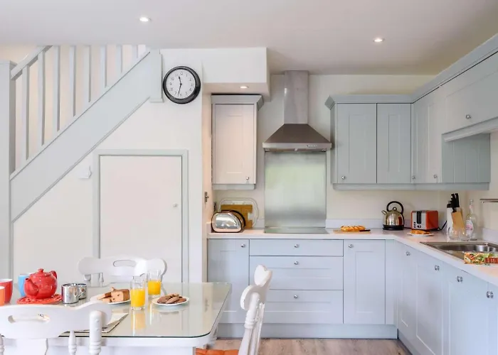 Сasa de vacaciones 1 Bed In Harrogate Oc-76511 *